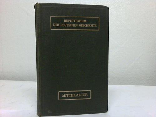 Gaede, U./Brinkmann, C. - Mittelalter
