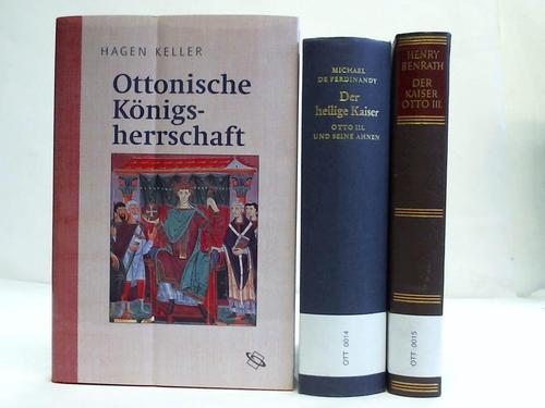 Keller, Hagen - Ottonische Knigsherrschaft. Organisation und Legitimation kniglicher Macht