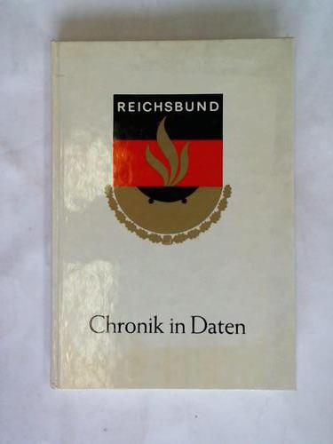 Reichsbund der Kriegs- und Zivilbeschdigten, Sozialrentner und Hinterbliebenen e. V., Bonn (Hrsg.) - Der Reichsbund 1917 - 1933 und 1946 - 1971. Chronik in Daten