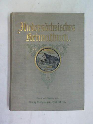 Dorenwell, K./ Mller-Suderburg, G. - Niederschsisches Heimatbuch