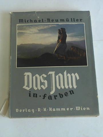 Rud. Hans Hammer Verlag - Das Jahr in Farben. Ein Lehrbuch der Farbenphotographie