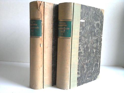 Klinische Monatsbltter fr Augenheilkunde und fr augenrztliche Fortbildung - Jahrgang 1933. Band  90 und 91