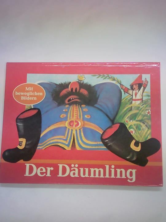 Pop-Up-Buch - Der Dumling