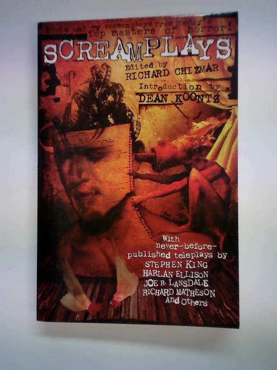 Chizmar, Richard - Screamplays