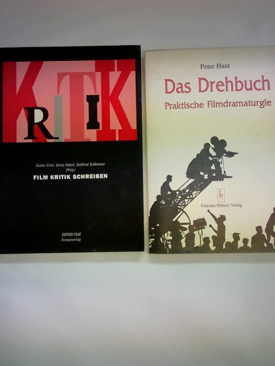 Ernst, Gustav/ Haberl, Georg/ Schlemmer, Gottfried - Film Kritik Schreiben