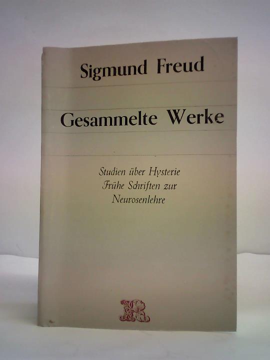 (Gesammelte Werke) - Sigmund Freud