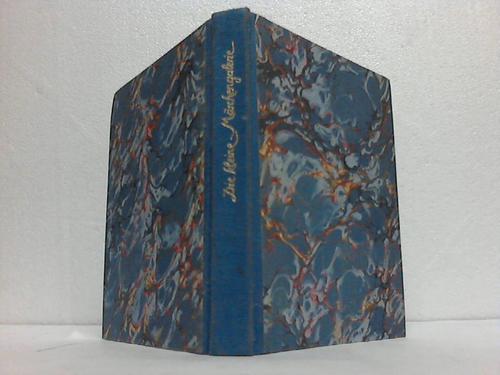 Hansen, H, / Plenz, B. / Plenz, R. (Hrsg.) - Die kleine Mrchengalerie