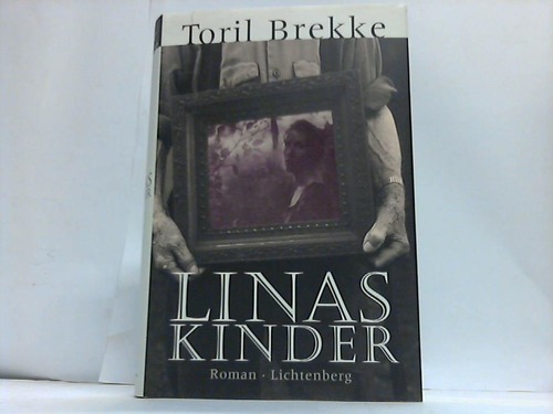 Brekke, Toril - Linas Kinder. Roman
