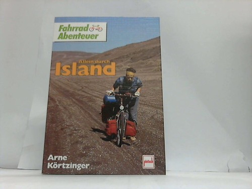 Krtzinger, Arne - Allein durch Island