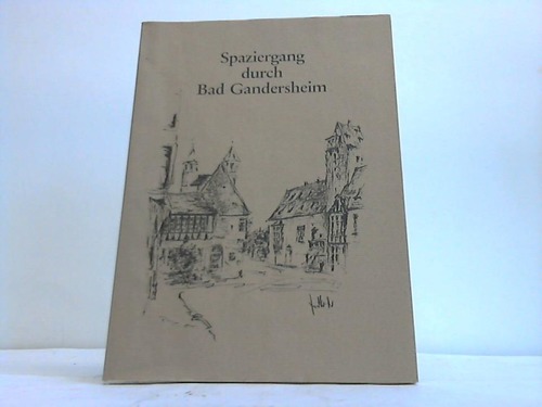 Bad Gandersheim - Spaziergang durch Bad Gandersheim