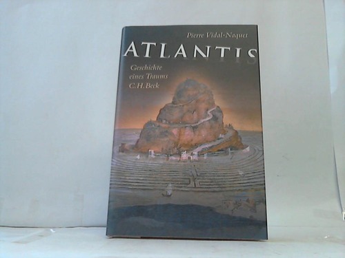 Vidal-Naquet, Pierre - Atlantis. Geschichte eines Traums
