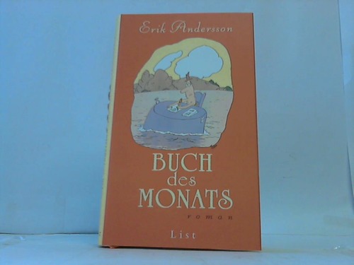 Andersson, Erik - Buch des Monats. Roman