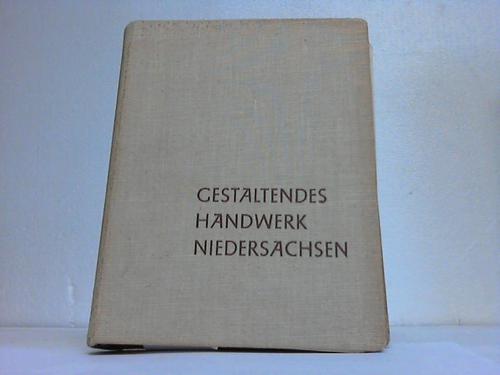 Pollmann, Georg - Gestaltendes Handwerk Niedersachsen