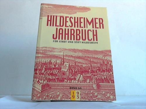 Hildesheim - Reyer, Herbert - Hildesheimer Jahrbuch. Fr Stadt und Stift Hildesheim