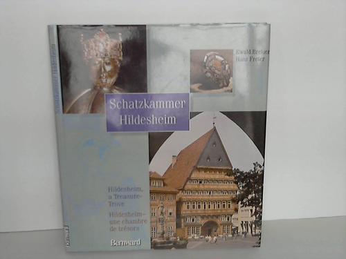 Freter, Hans/Breloer, Ewald - Schatzkammer Hildesheim