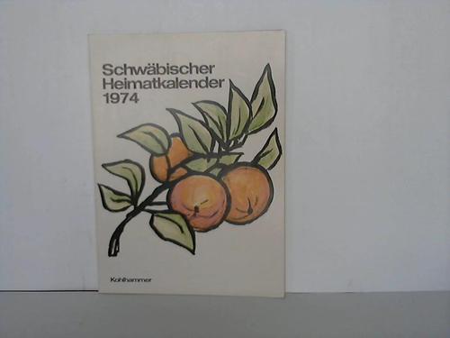Schwbischer Heimatkalender - 1974