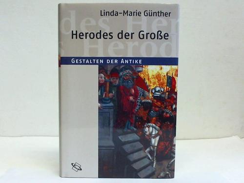 Gnther, Linda-Marie - Herodes der Groe