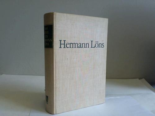 Gerlach, Richard (Hrsg.) - Das Beste von Hermann Lns