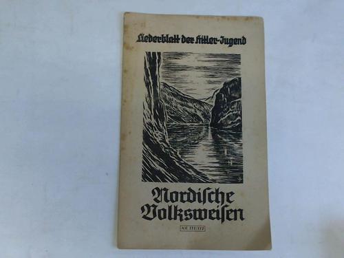 Stumme, Wolfgang (Hrsg.) - Nordische Volksweisen
