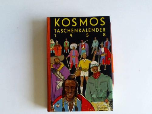 Kosmos Taschenkalender - 1958/59