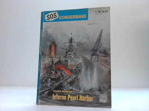 Rehburg, Wolker - Inferno Pearl Harbor