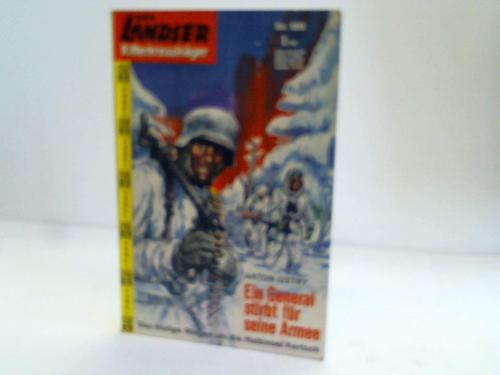 Ostry, Anton - Ein General stirbt fr seine Armee. Das blutige Ringen um die Halbinsel Kertsch