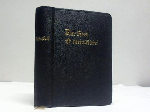 Evang.-Luther. Landeskonsistorium (Hrsg.) - Gesangbuch fr die evanglisch-lutherische Landeskirche Sachsens