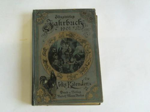 Illustriertes Jahr-Buch - Kalender fr das Jahr 1901