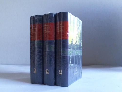 Carl, Ernst Ludwig - Trait de la Richesse des Princes et de leurs tats et des Moyens simples et naturels pour y parvenir. Mit einer Einleitung herausgegeben von Bertram Schefold. 3 Bnde