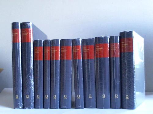 Carus, Carl Gustav - Gesammelte Schriften. Mit einer Einleitung herausgegeben von Olaf Breidbach. 11 Bnde