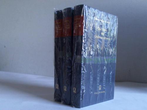 Eberhard, Johann August - der Geist des Urchristentums. Ein Handbuch der Geschichte der philosophischen Kultur. Herausgegeben von Walter Sparn. 3 Bnde