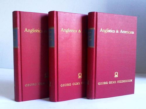 Harington, John - Nugae Antiquae. Herausgegeben von Henry Harington. Mit einer bibliographischen Notiz von Marvin Spevack. 3 Bnde