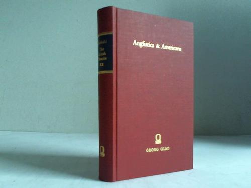 Inchbald, Elizabeth (Hrsg.) - The British Theatre or, a collection of plays, which are acted at the theatres royal, Drury-Llane, Convent garden, and Haymarket, Band XX: Dramatist - Count of Narbonne - Inkle and Yarico - Battle of Hexham - Surrender of Calais
