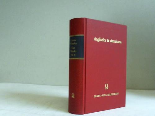 Kingsley, Charles - The Works. Eith a bibliographical note by Edgar Mertner. Volume 3: Alton Locke