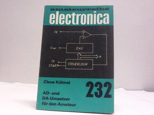 Khnel, Claus - AD- und DA-Umsetzer fr den Amateur