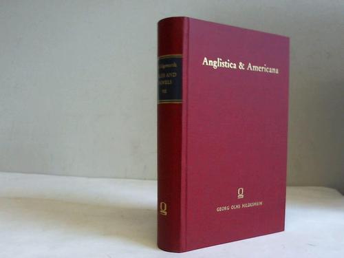 Edgeworth, Maria - Tales and novels. Volume 7: Patronage
