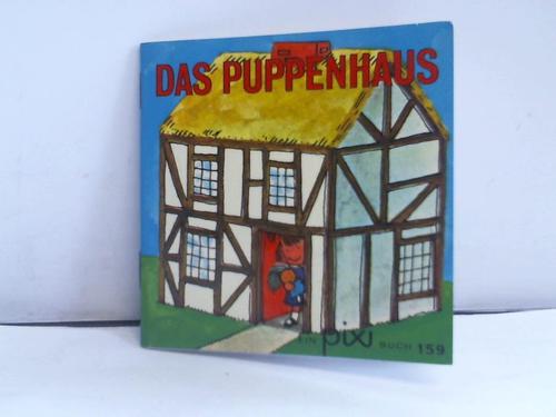 Pixi-Buch - Das Puppemhaus
