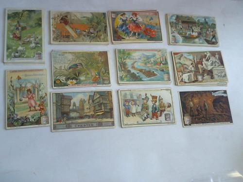 Liebig-Fleischextract/Sammelbilderserien 1920 - Liebig-Fleischextract - Sammelbilder