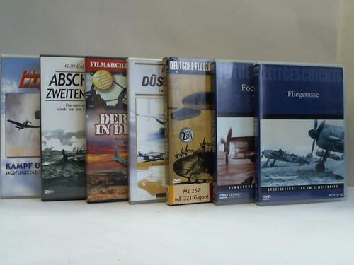 Luftwaffe - 7 DVDs