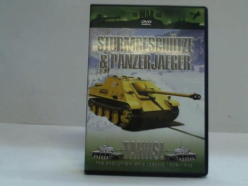 Sturmgeschtze & Panzerjaeger - Tanks! The Evolution of a legend 1939-1945. 1 DVD
