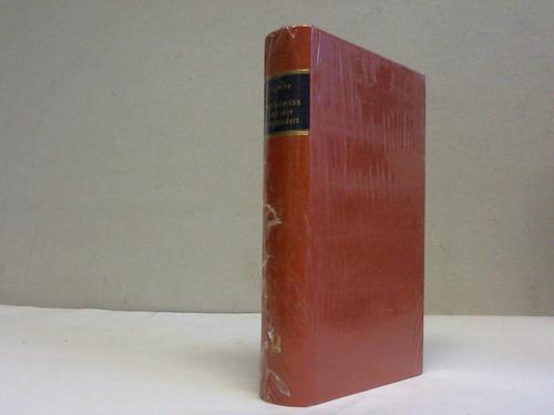 Goethe, Johann Wolfgang von - Winkelmann und sein Jahrhundert. In Briefen und Aufstzen herausgegeben von Goethe