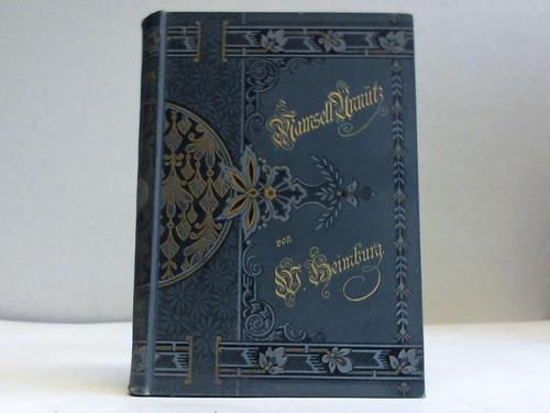 Heimburg, W. - Mamsell Unntz. Roman