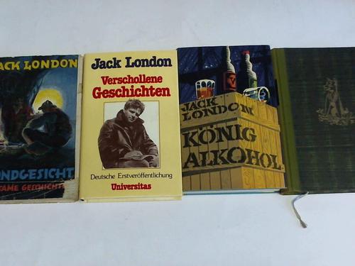 London, Jack - 4 Bnde