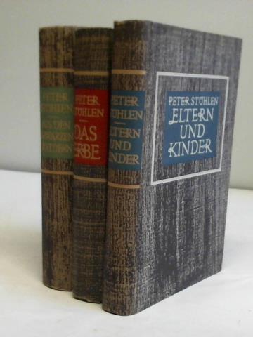 Sthlen, Peter - Die Elsisstrger. 3 Bnde