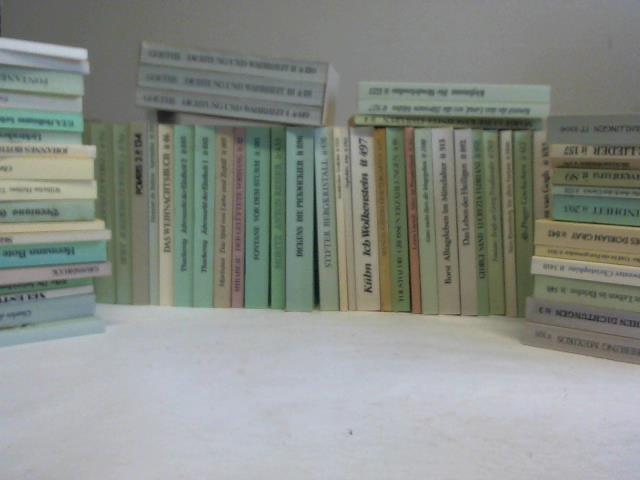 (Insel Taschenbuch Reihe) - Sammlung von 69 Bnden (in 73 Bchern)