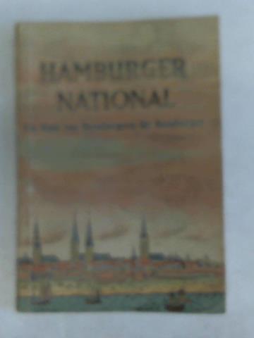 Hamburger National - Ein Buch von Hamburgern fr Hamburger