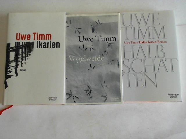 Timm, Uwe - 3 Bnde