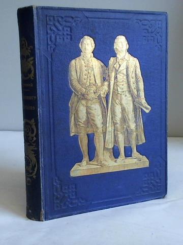 Treumund, G. - Weimars Genius. Eine Festausgabe in Lebensbildern zu der am 3. September 1857 stattfindenden hundertjhrigen Geburtstagsfeier von Carl August, Groherzog von Sachsen-Weimar-Eisenach