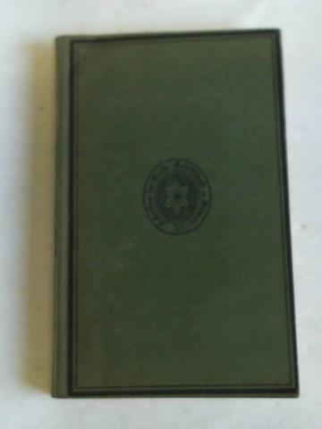 Hecker, Max (Hrsg.) - Goethes Briefwechsel mit Heinrich Meyer