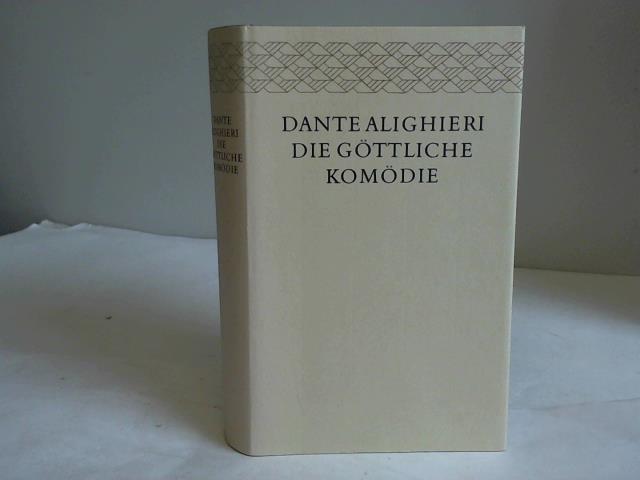 Alighieri, Dante - Die gttliche Komdie